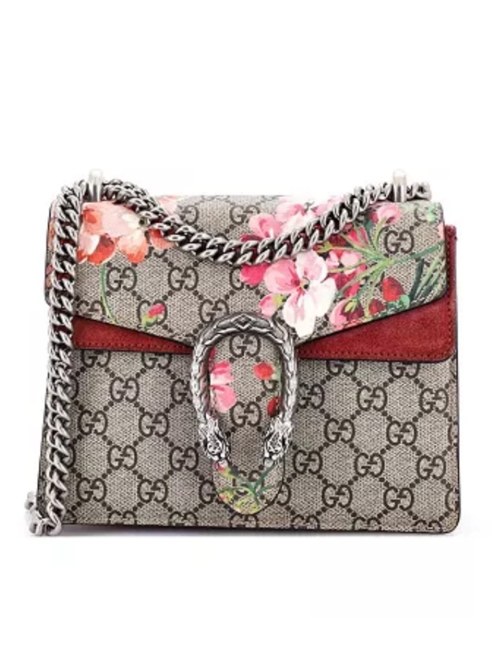 Gucci Mini Dionysus Bloom Bag